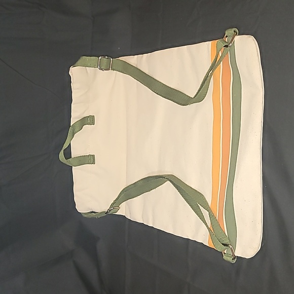 EUC Vintage Disney Park Exclusive Animal Kingdom Canvas Cinch Backpack (4/1998) - Picture 3 of 8